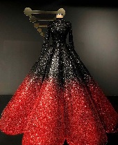 ten photo of the dress model